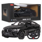 RC Autíčko BMW X6 M 1:14 čierne